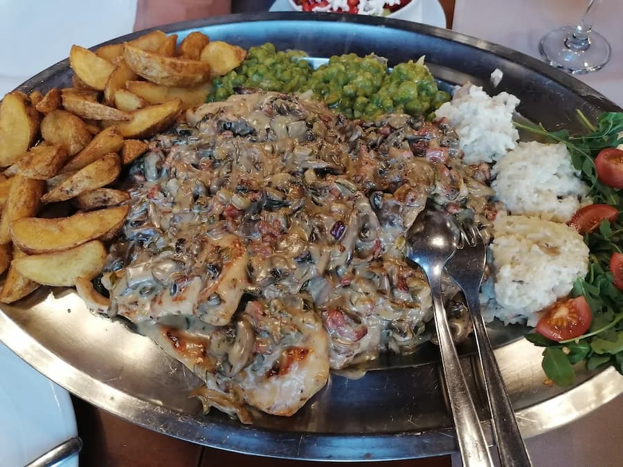 Restoran Slon Sombor